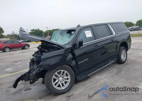2023 Chevrolet Suburban 2Wd Lt from USA, damaged, VIN 1GNSCCKD4PR378515